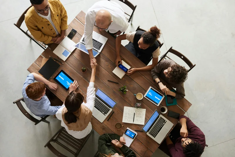 Workshop bei TechSolutions GmbH